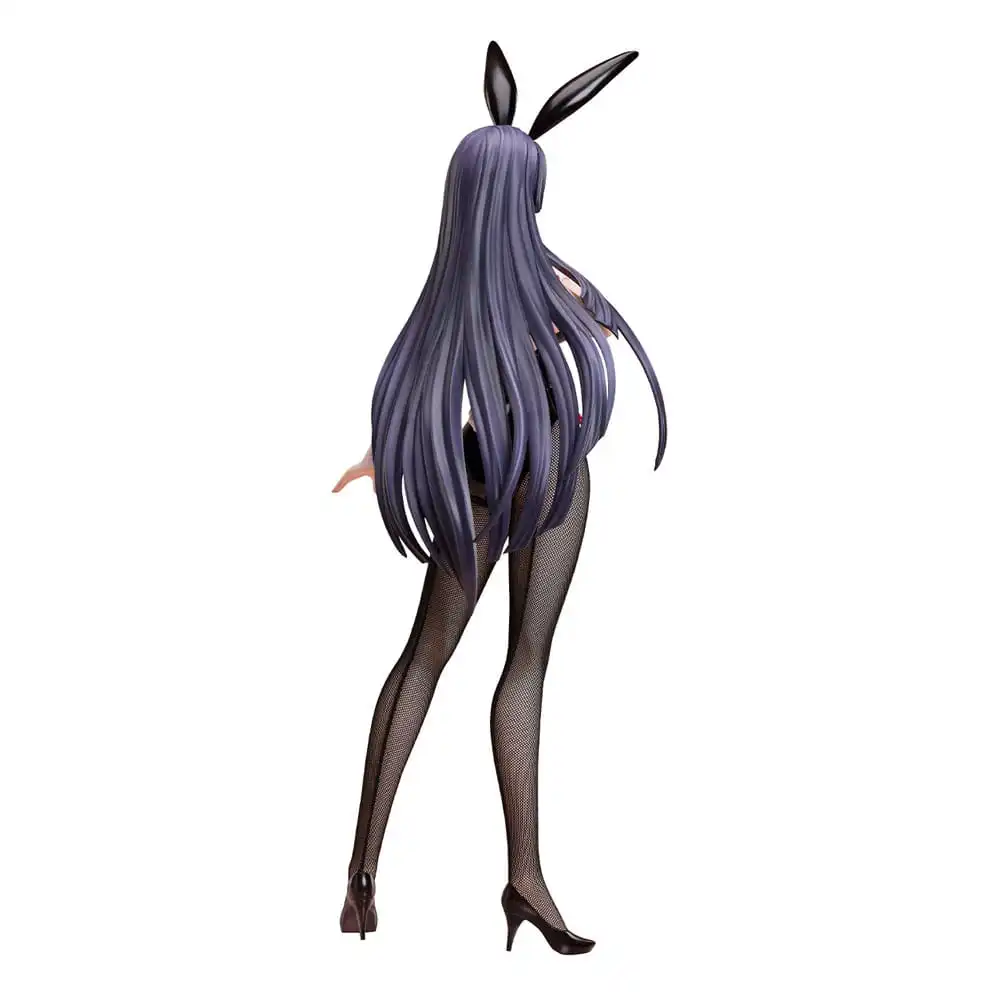 Code Geass: Lelouch of the Rebellion B-Style PVC Statue Rozé of the Recapture Sakuya Sumeragi Bunny Ver. 45 cm